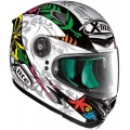 Шлем интеграл X-Lite X-802RR Petrucci