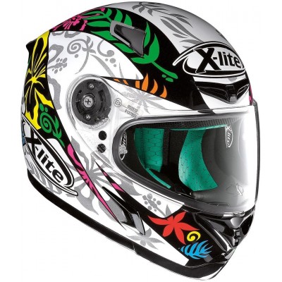 Шлем интеграл X-Lite X-802RR Petrucci