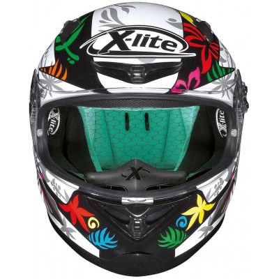 Шлем интеграл X-Lite X-802RR Petrucci