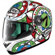 Шлем интеграл X-Lite X-802RR Davies Imola Helmet