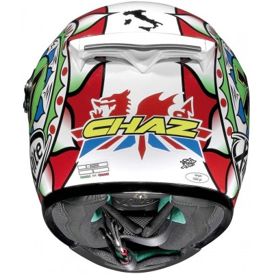 Шлем интеграл X-Lite X-802RR Davies Imola Helmet