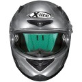 Шлем интеграл X-Lite X-802RR Start Scratched Chrome