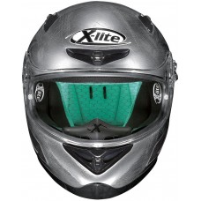 Шлем интеграл X-Lite X-802RR Start Scratched Chrome Шлем интеграл X-Lite X-802RR Start Scratched Chrome