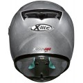 Шлем интеграл X-Lite X-802RR Start Scratched Chrome