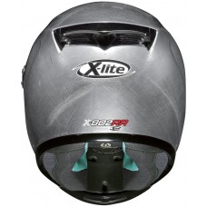 Шлем интеграл X-Lite X-802RR Start Scratched Chrome Шлем интеграл X-Lite X-802RR Start Scratched Chrome