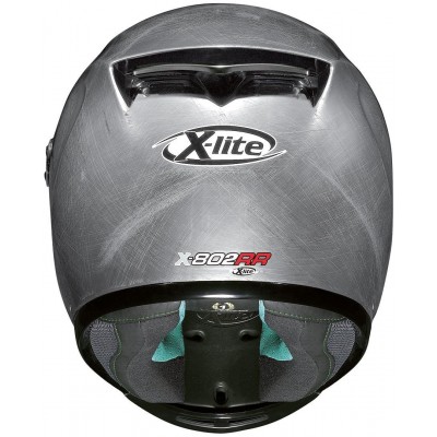 Шлем интеграл X-Lite X-802RR Start Scratched Chrome