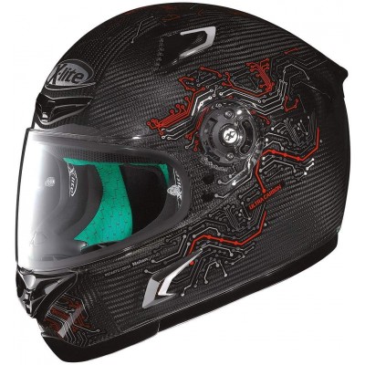 Шлем интеграл X-Lite X-802RR Ultra Carbon BTC