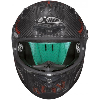 Шлем интеграл X-Lite X-802RR Ultra Carbon BTC