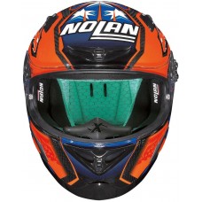 Шлем X-Lite X-802RR Ultra Carbon Replica Stoner Шлем X-Lite X-802RR Ultra Carbon Replica Stoner