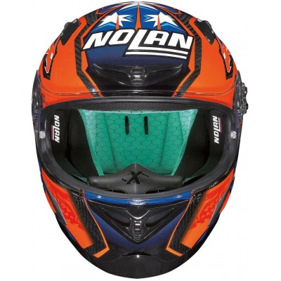 Шлем X-Lite X-802RR Ultra Carbon Replica Stoner