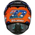Шлем X-Lite X-802RR Ultra Carbon Replica Stoner