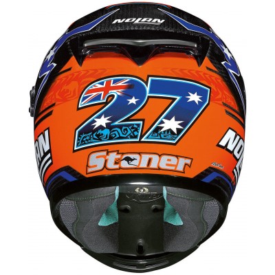 Шлем X-Lite X-802RR Ultra Carbon Replica Stoner