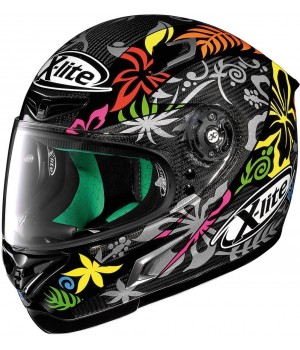 Шлем интеграл X-Lite X-802RR D.Petrucci Ultra Carbon Helmet