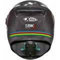 Шлем X-Lite X-802RR Ultra Carbon SBK