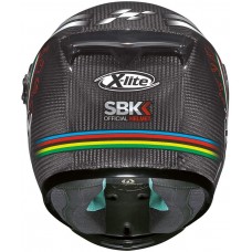 Шлем X-Lite X-802RR Ultra Carbon SBK