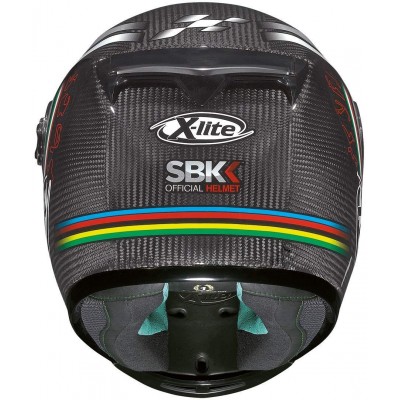 Шлем X-Lite X-802RR Ultra Carbon SBK