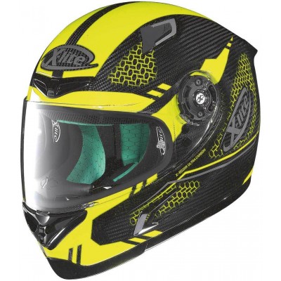 Шлем X-Lite X-802RR Ultra Carbon Shiny Mesh