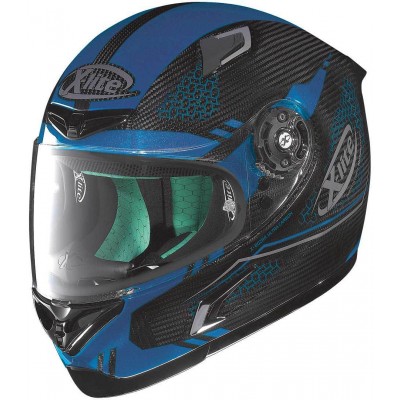 Шлем X-Lite X-802RR Ultra Carbon Shiny Mesh
