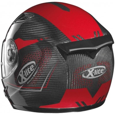 Шлем X-Lite X-802RR Ultra Carbon Shiny Mesh