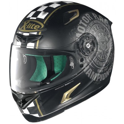 Шлем интеграл X-Lite X-802RR Cafe Club