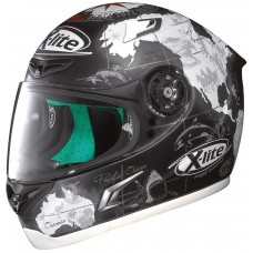 Шлем интеграл X-Lite X-802RR C.Checa - Flat