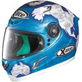 Шлем интеграл X-Lite X-802RR C.Checa - Pearl