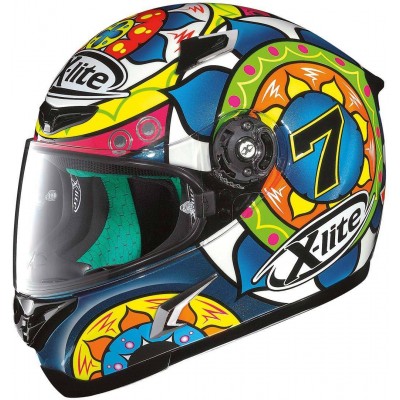 Шлем интеграл X-Lite X-802RR C.Davies Sepang