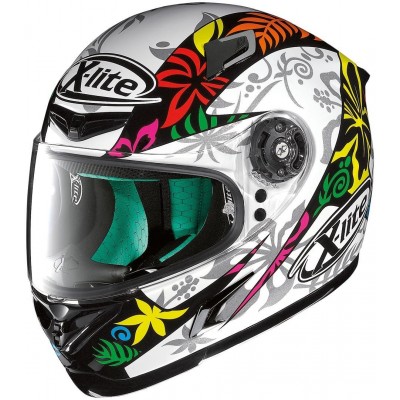 Шлем интеграл X-Lite X-802RR Petrucci