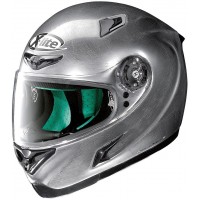 Шлем интеграл X-Lite X-802RR Start Scratched Chrome
