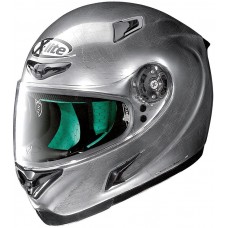 Шлем интеграл X-Lite X-802RR Start Scratched Chrome Шлем интеграл X-Lite X-802RR Start Scratched Chrome