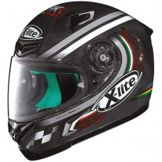 Шлем X-Lite X-802RR Ultra Carbon SBK