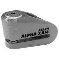 Alpha XA14 Alarm Stainless