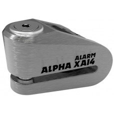 Alpha XA14 Alarm Stainless