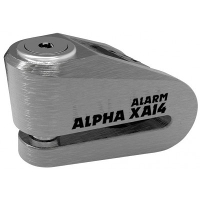Alpha XA14 Alarm Stainless