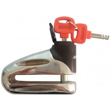 Büse Alarm Brake Disk Lock Chrome