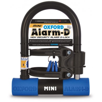 Oxford Alarm-D Mini