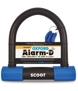 Oxford Alarm-D Scoot