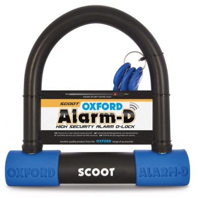 Oxford Alarm-D Scoot