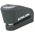 Oxford Alpha XD14 Stainless (14mm Pin) Oxford Alpha XD14 Stainless (14mm Pin)