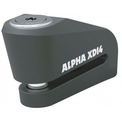 Oxford Alpha XD14 Stainless (14mm Pin)