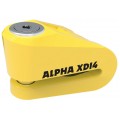 Oxford Alpha XD14 Stainless (14mm Pin)