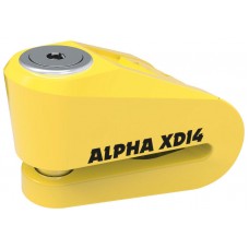 Oxford Alpha XD14 Stainless (14mm Pin)