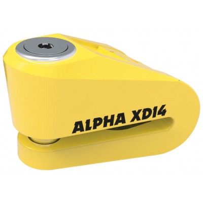 Oxford Alpha XD14 Stainless (14mm Pin)