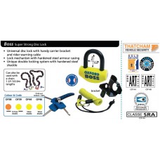 Oxford BOSS Disc Lock 16mm