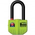 Oxford Boss Chain and Alarm Padlock