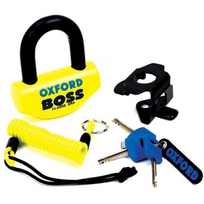 Oxford BOSS Disc Lock 16mm