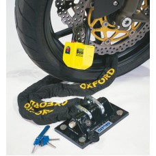 Oxford BOSS Alarm Disc lock (16mm)