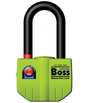 Oxford BOSS Alarm Disc lock (14mm)