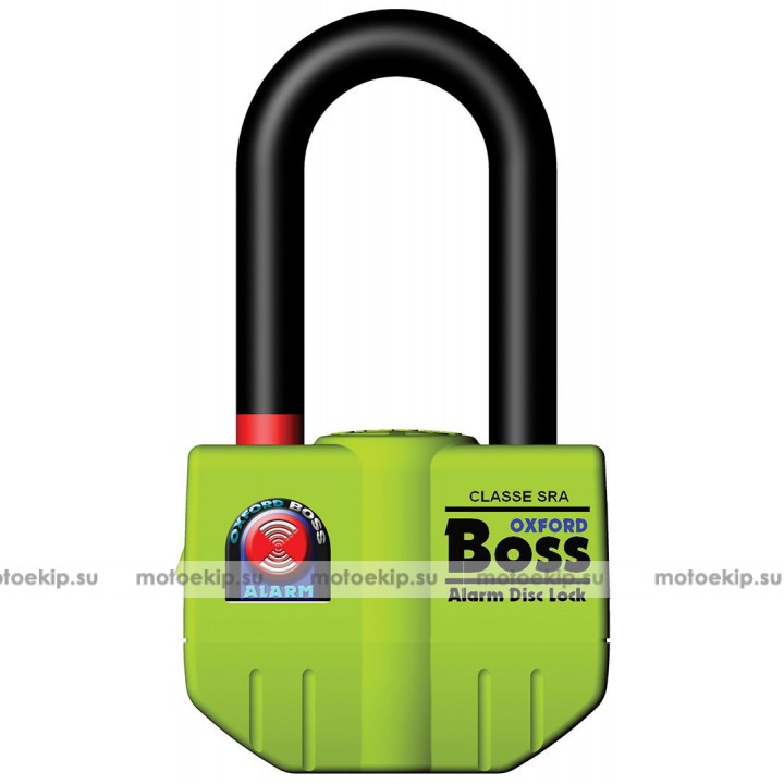 Oxford BOSS Alarm Disc lock (14mm)