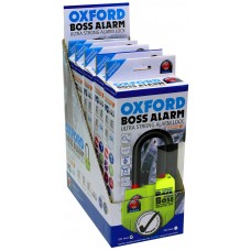 Oxford BOSS Alarm Disc lock (16mm)